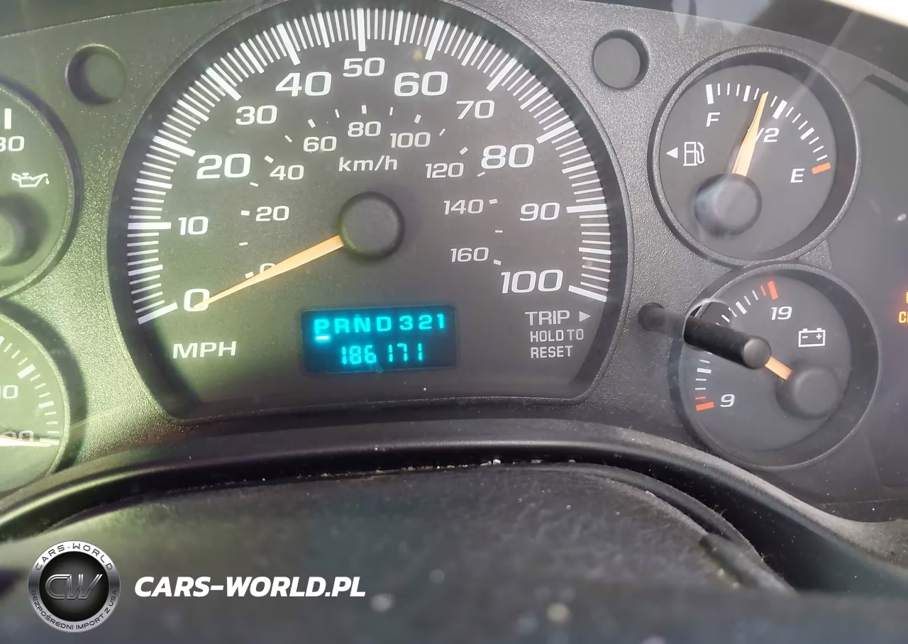 2006 Chevrolet Express Work Van VIN:1GCGG25V161130737 - 7