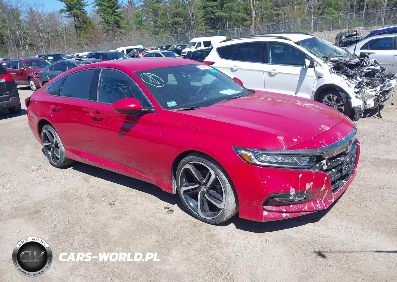 2020 Honda Accord Sport