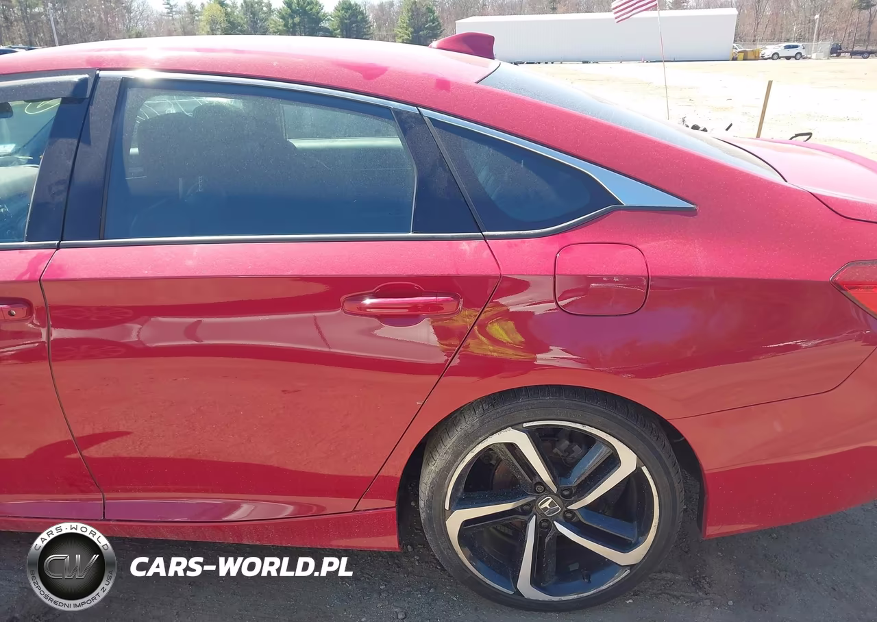 2020 Honda Accord Sport VIN:1HGCV1F34LA004154 - 17