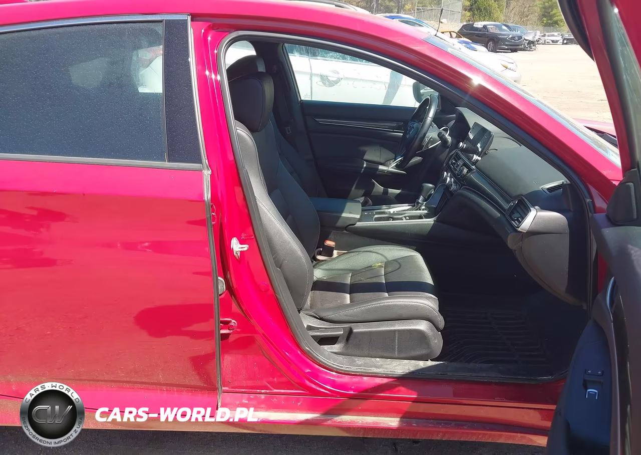 2020 Honda Accord Sport VIN:1HGCV1F34LA004154 - 5
