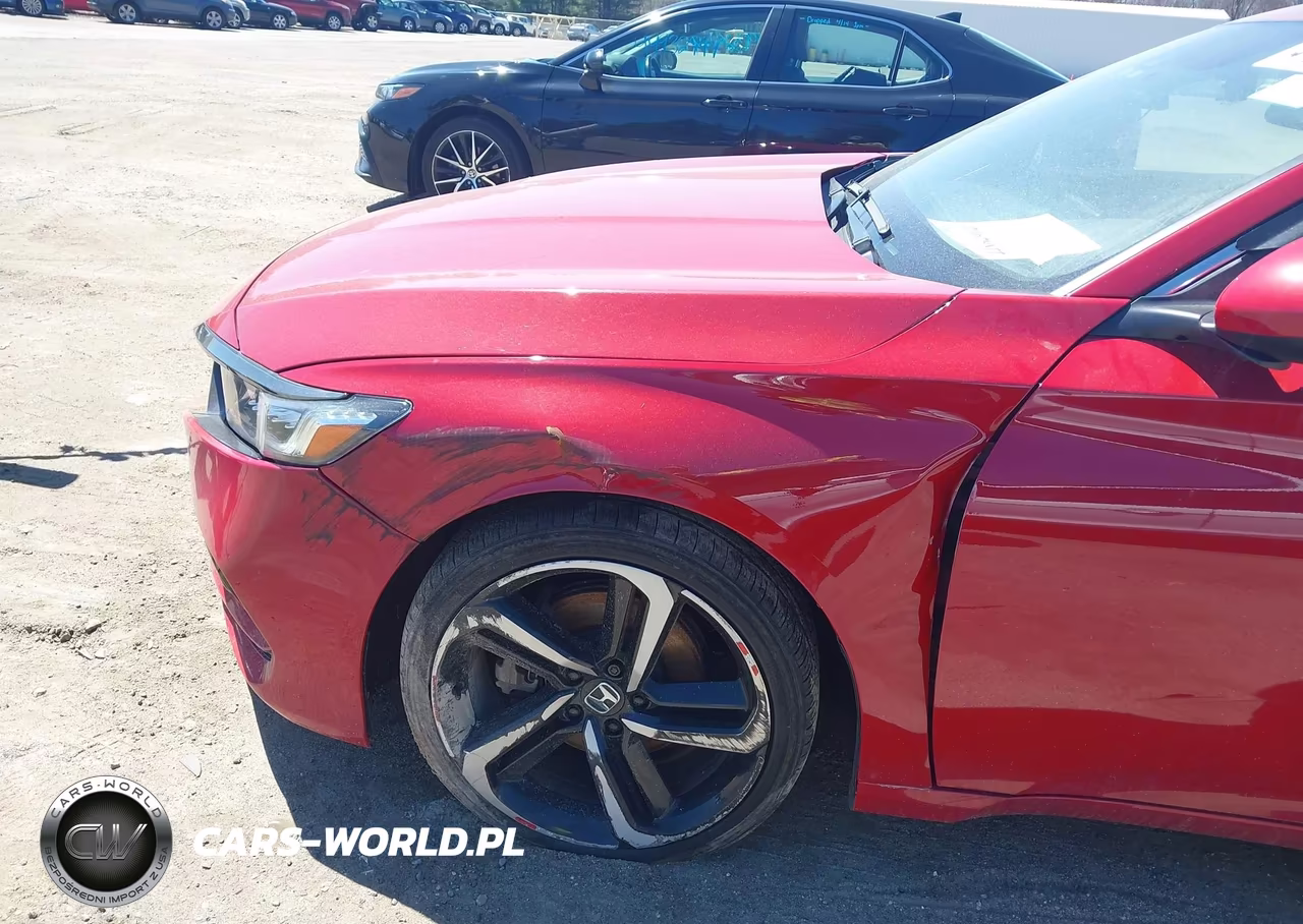 2020 Honda Accord Sport VIN:1HGCV1F34LA004154 - 6