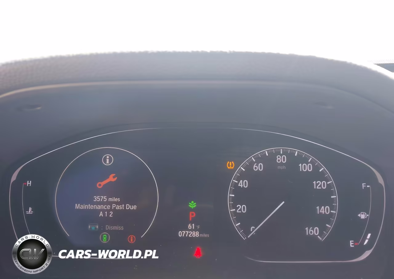 2020 Honda Accord Sport VIN:1HGCV1F34LA004154 - 7