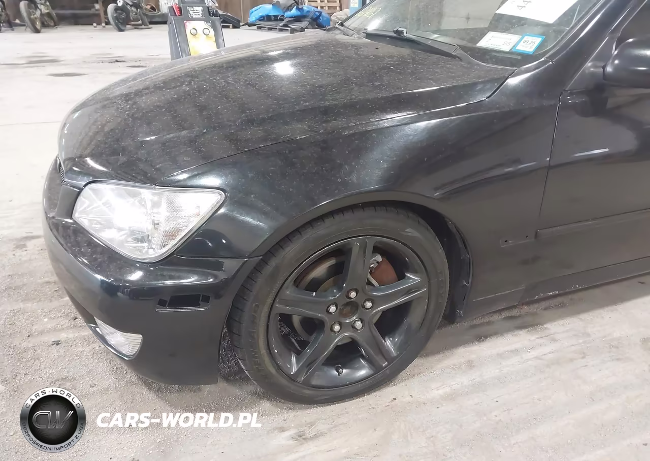 2001 Lexus Is 300 VIN:JTHBD182210032540 - 12