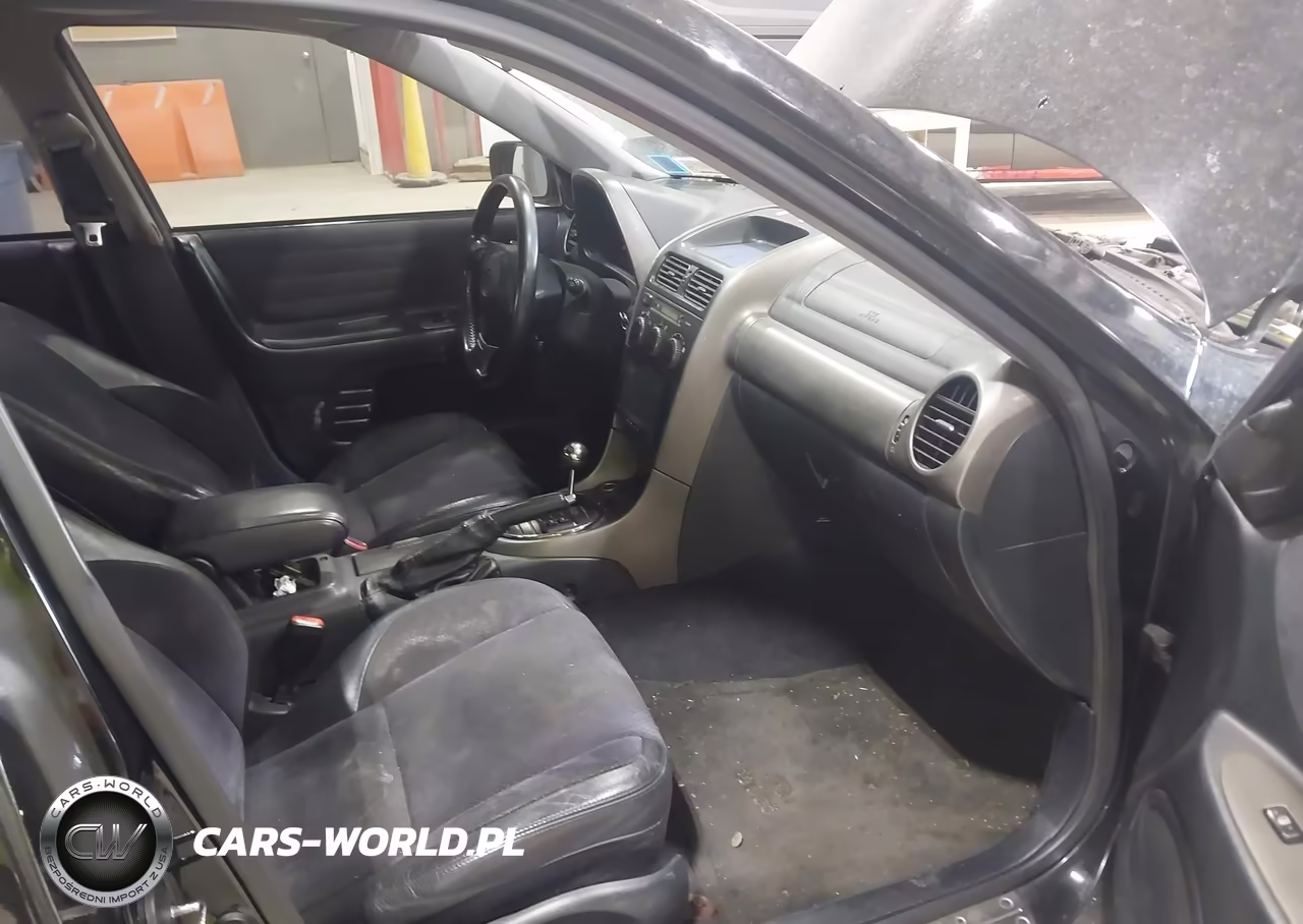 2001 Lexus Is 300 VIN:JTHBD182210032540 - 5
