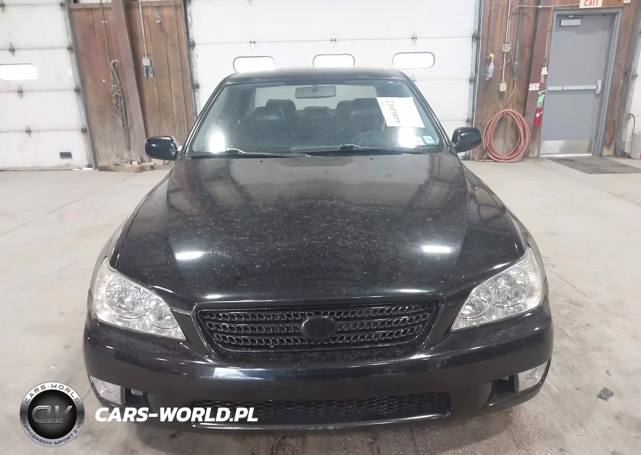 2001 Lexus Is 300 VIN:JTHBD182210032540 - 6