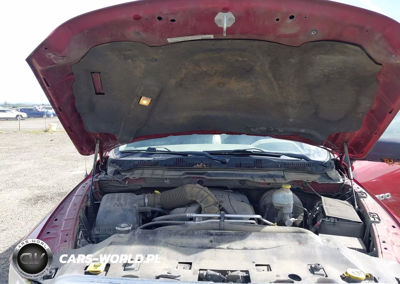2012 Ram 1500 Slt VIN:1C6RD7GTXCS156163 - 10