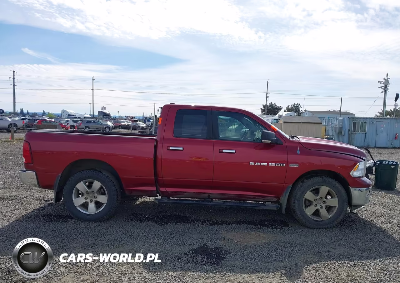 2012 Ram 1500 Slt VIN:1C6RD7GTXCS156163 - 13