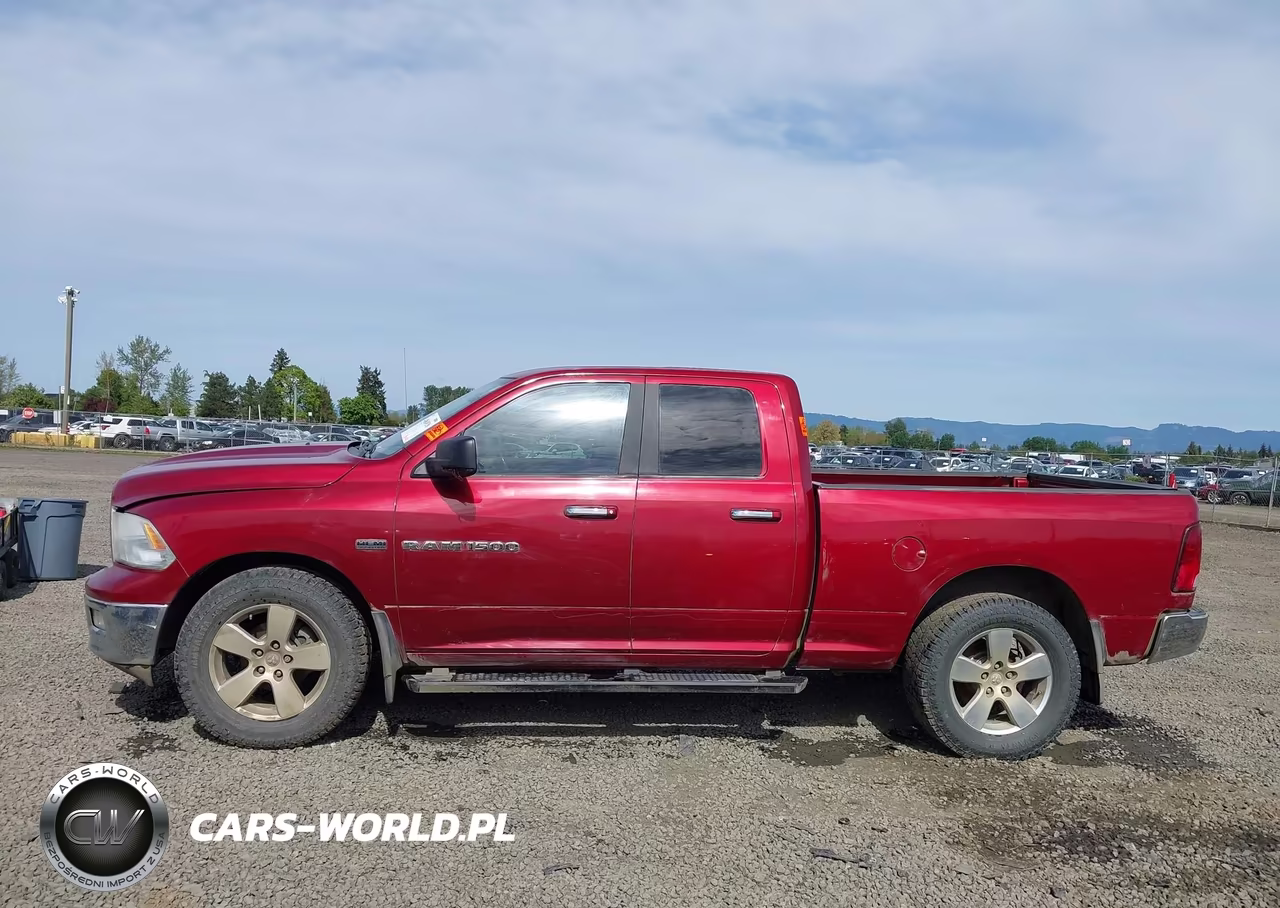2012 Ram 1500 Slt VIN:1C6RD7GTXCS156163 - 14