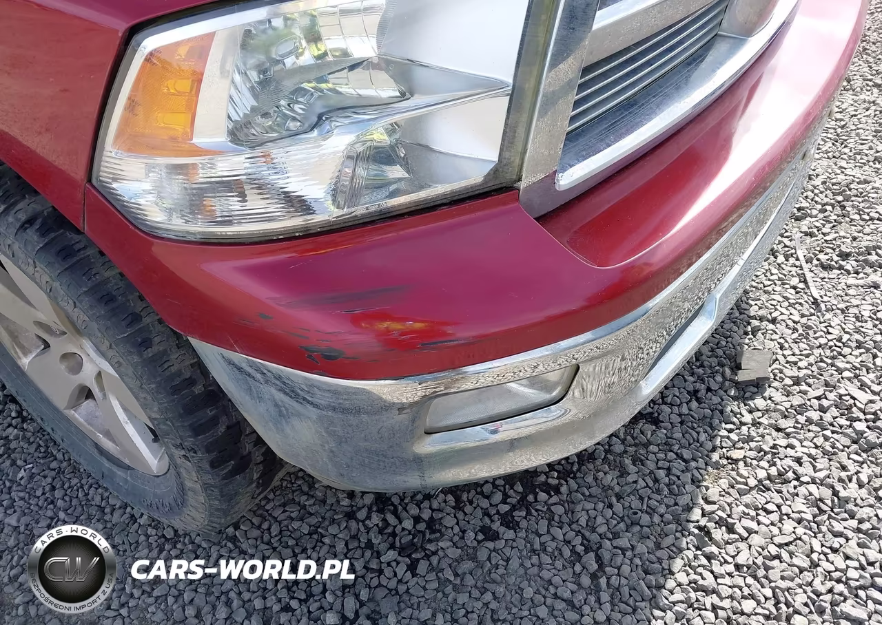 2012 Ram 1500 Slt VIN:1C6RD7GTXCS156163 - 6