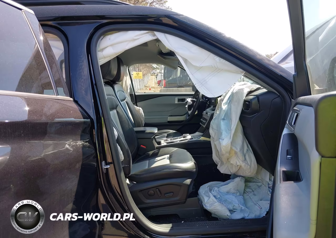 2024 Ford Explorer Xlt VIN:1FMSK8DH8RGA45348 - 5