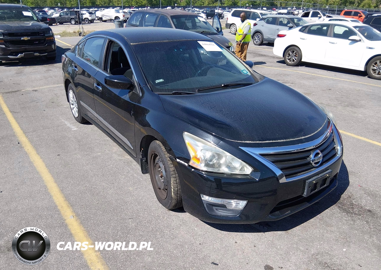 2015 Nissan Altima 2.5 S