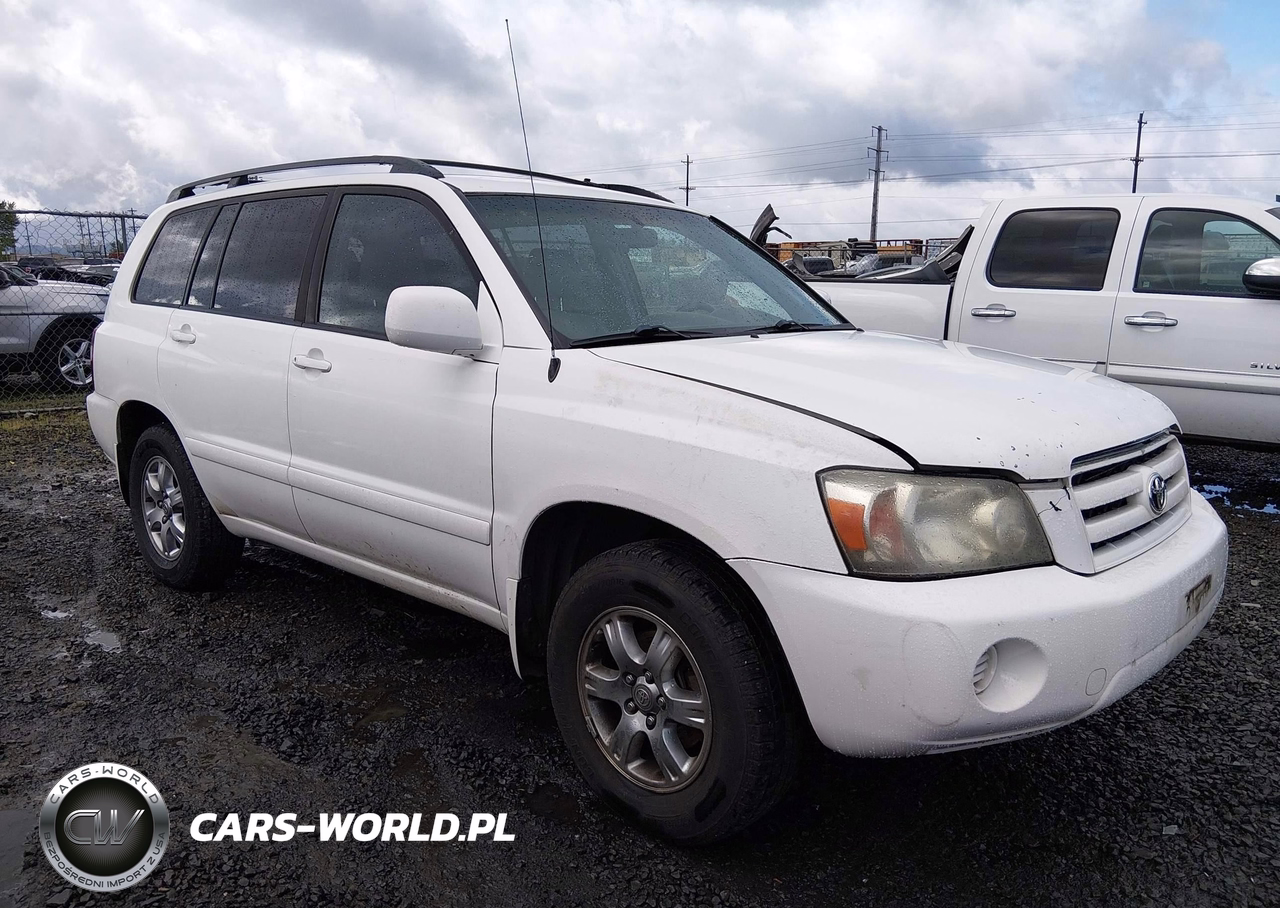 2005 Toyota Highlander V6