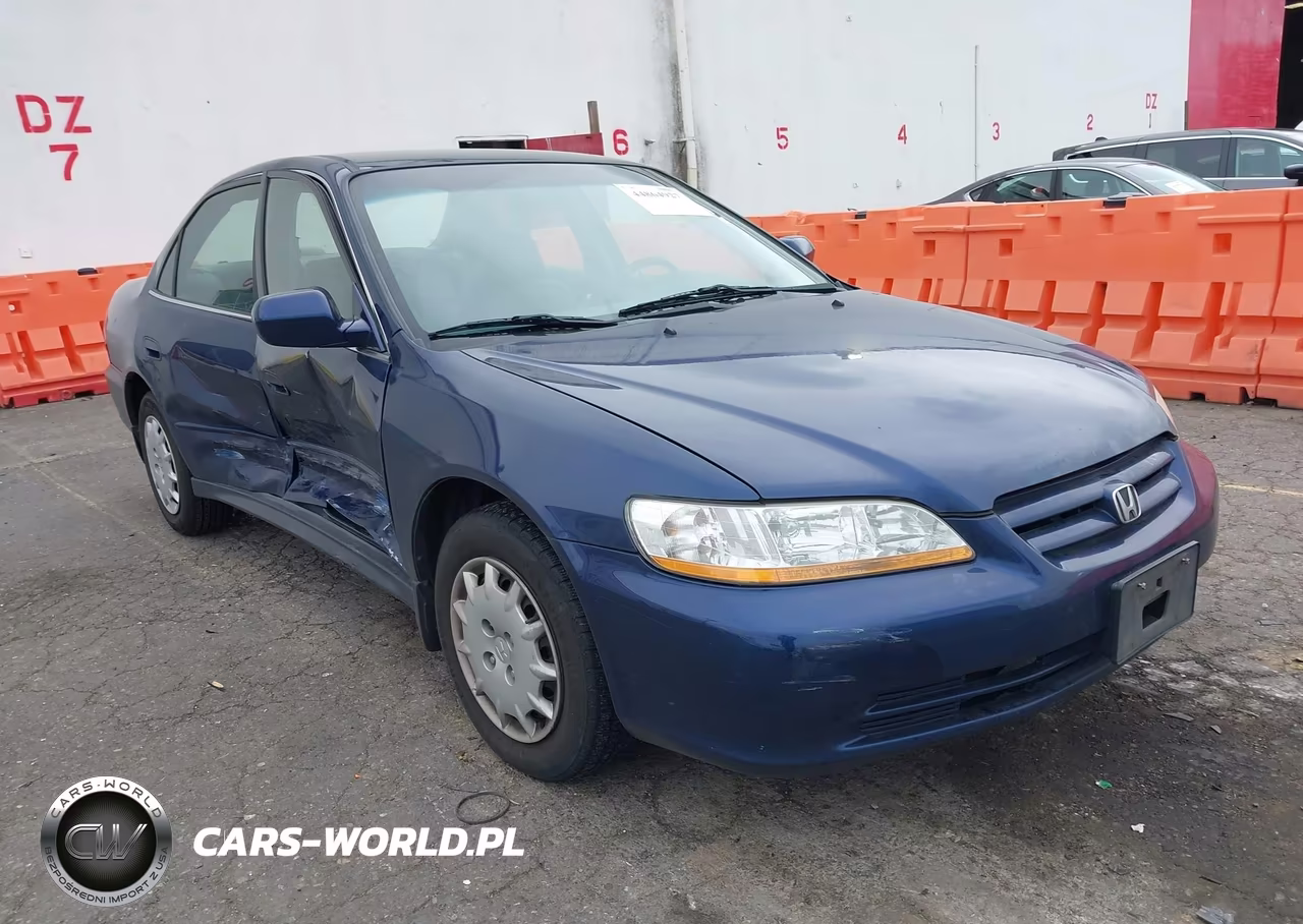 2001 Honda Accord 2.3 Lx