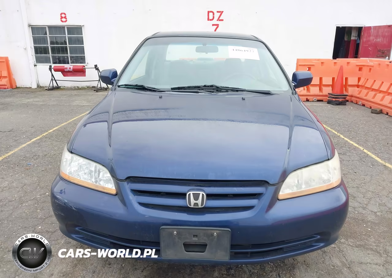 2001 Honda Accord 2.3 Lx VIN:JHMCG56451C021506 - 12