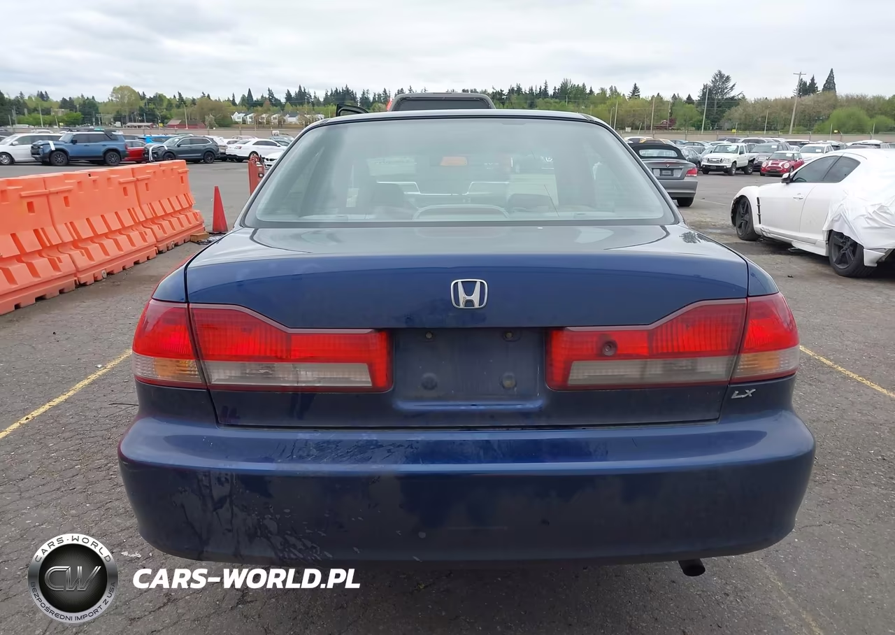 2001 Honda Accord 2.3 Lx VIN:JHMCG56451C021506 - 16