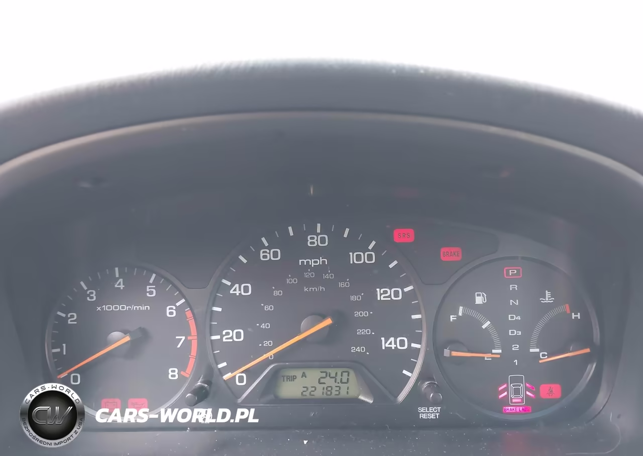 2001 Honda Accord 2.3 Lx VIN:JHMCG56451C021506 - 7