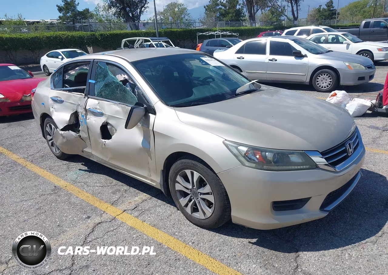 2014 Honda Accord Lx