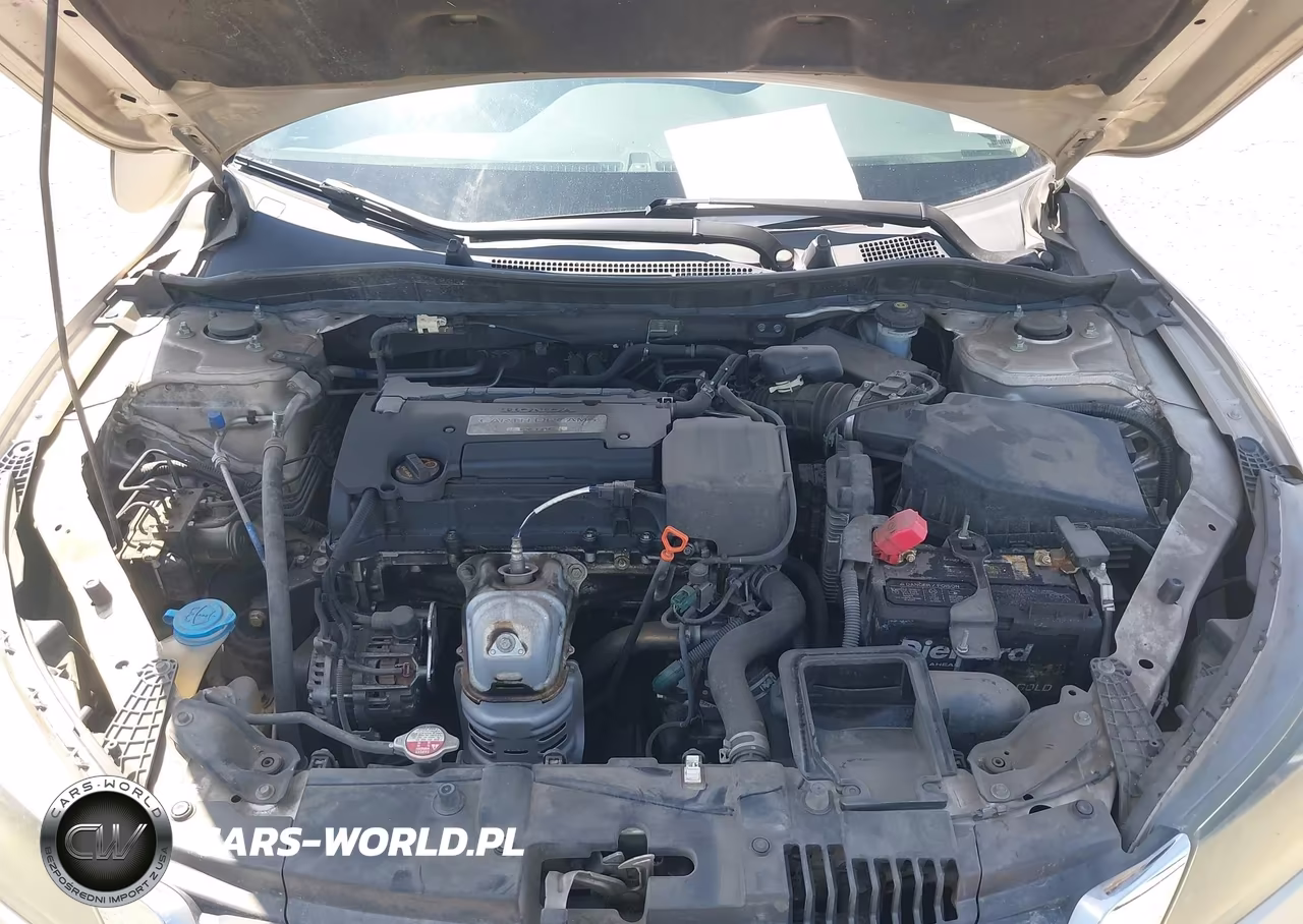 2014 Honda Accord Lx VIN:1HGCR2F37EA139772 - 10