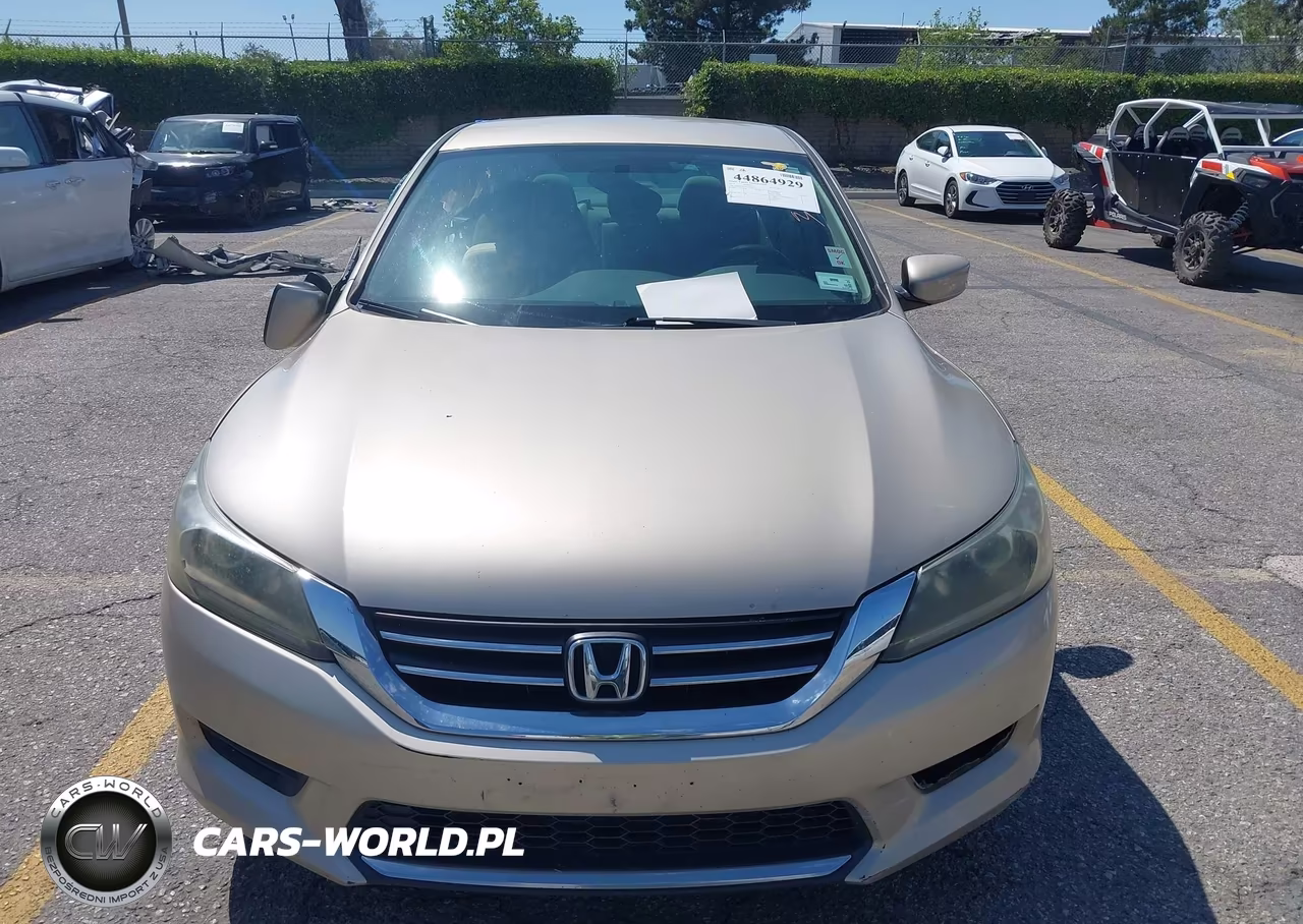 2014 Honda Accord Lx VIN:1HGCR2F37EA139772 - 13