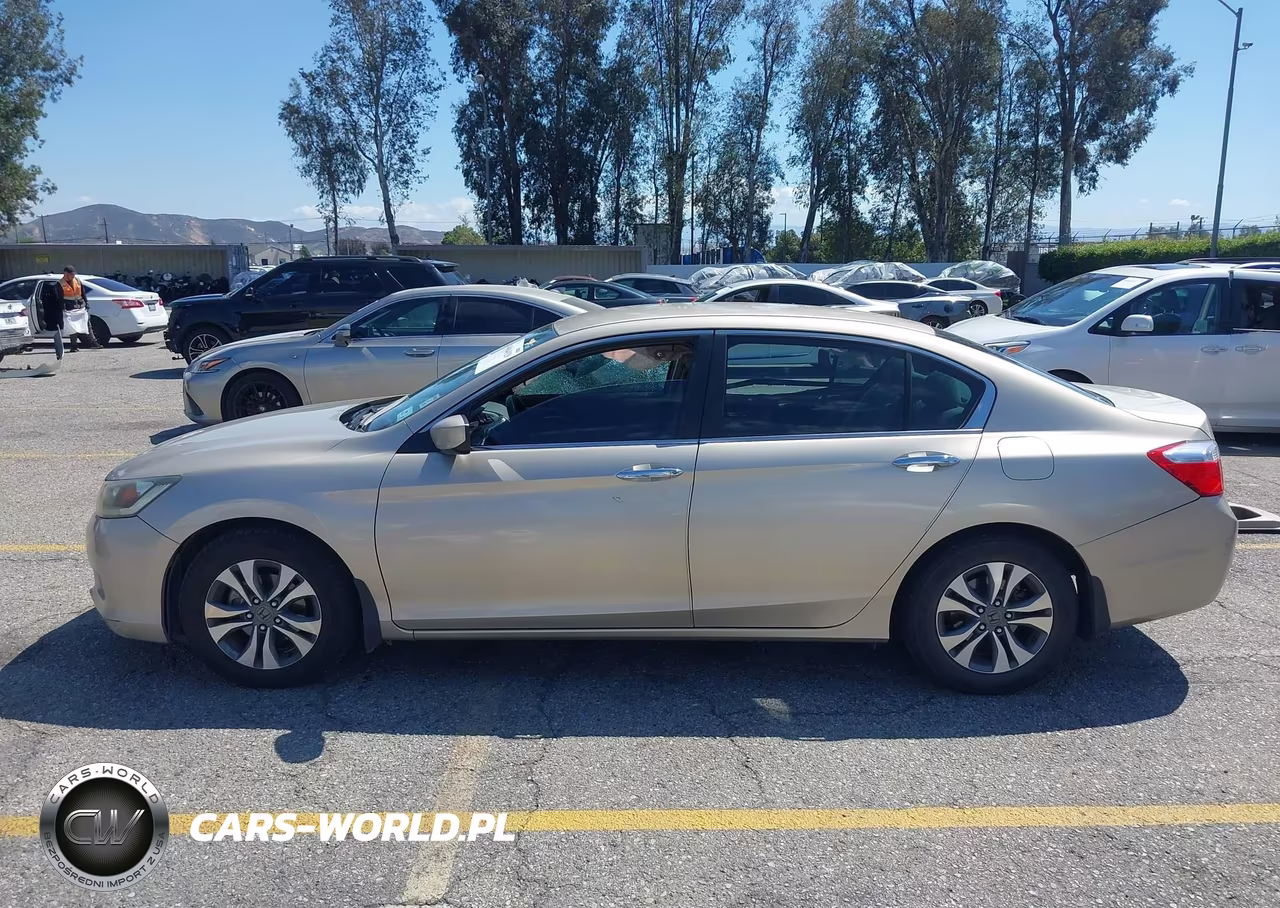 2014 Honda Accord Lx VIN:1HGCR2F37EA139772 - 15