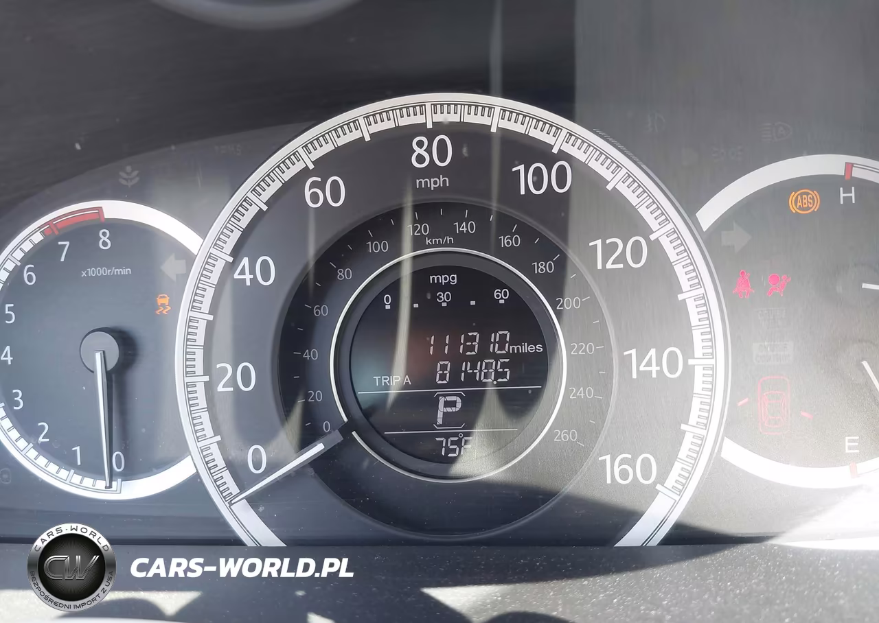2014 Honda Accord Lx VIN:1HGCR2F37EA139772 - 16