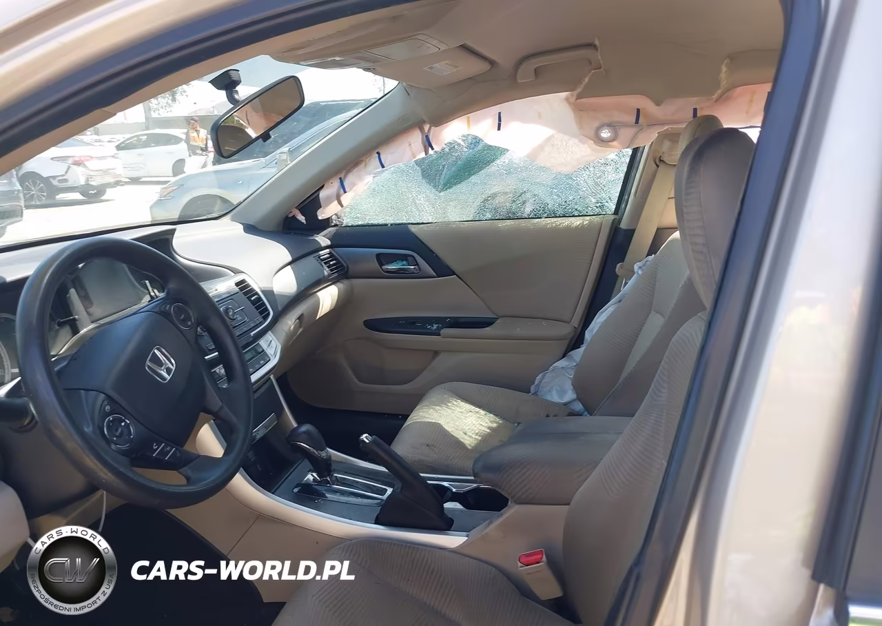 2014 Honda Accord Lx VIN:1HGCR2F37EA139772 - 5