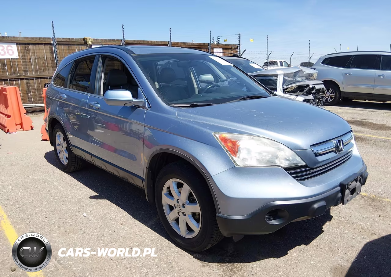 2009 Honda Cr-V Ex-L