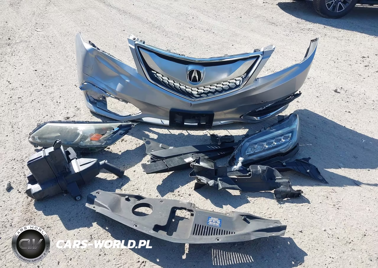 2017 Acura Rdx Acurawatch Plus Package VIN:5J8TB4H35HL001802 - 12