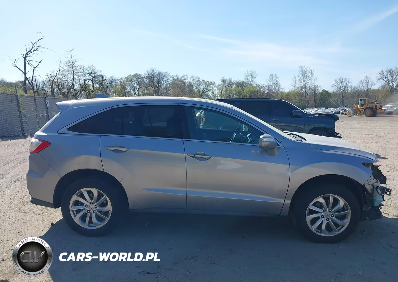 2017 Acura Rdx Acurawatch Plus Package VIN:5J8TB4H35HL001802 - 14