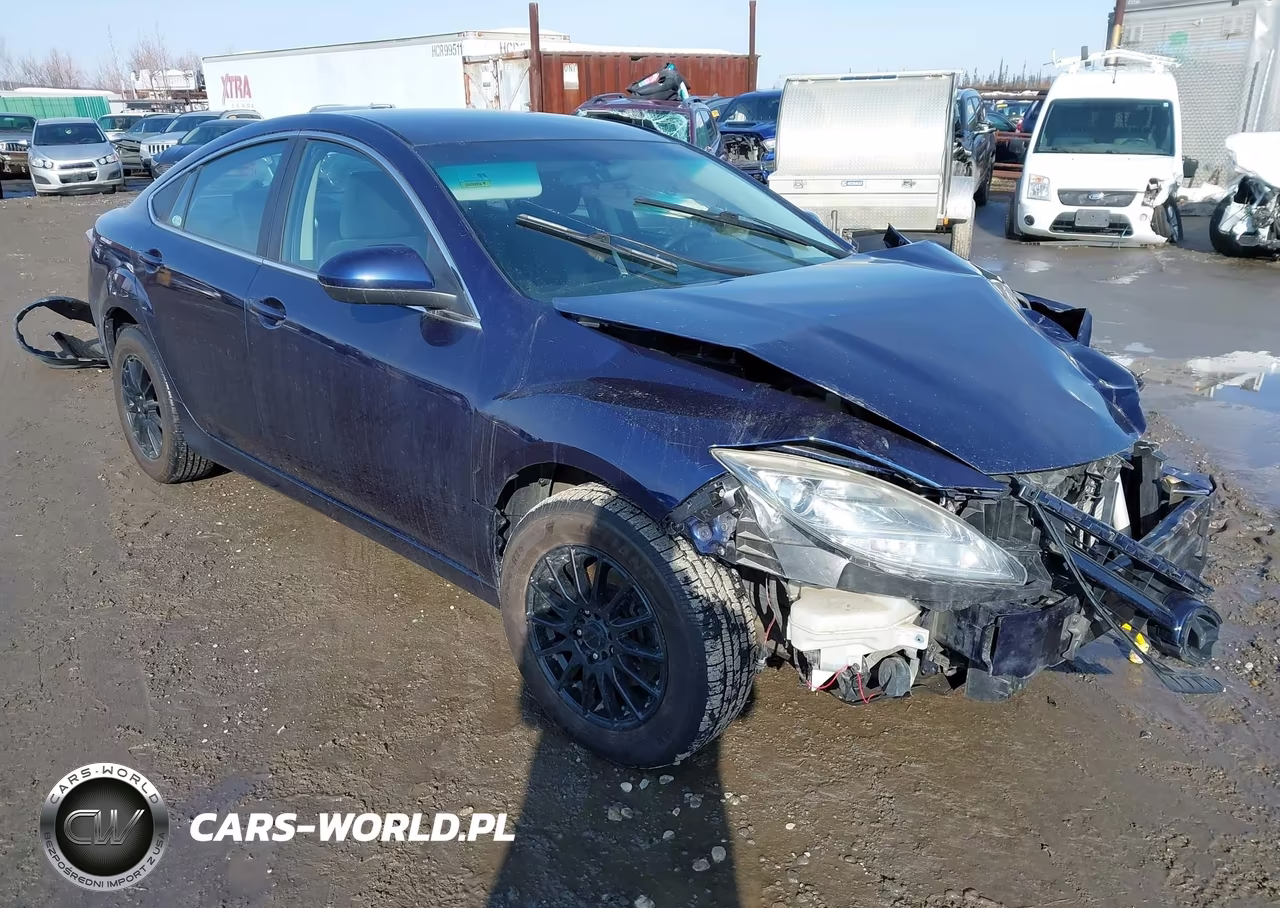 2010 Mazda Mazda6 I Sport