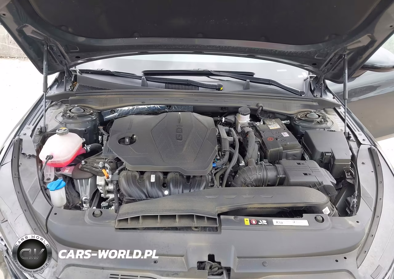 2025 Kia K5 Lxs VIN:KNAG24J76S5293580 - 10