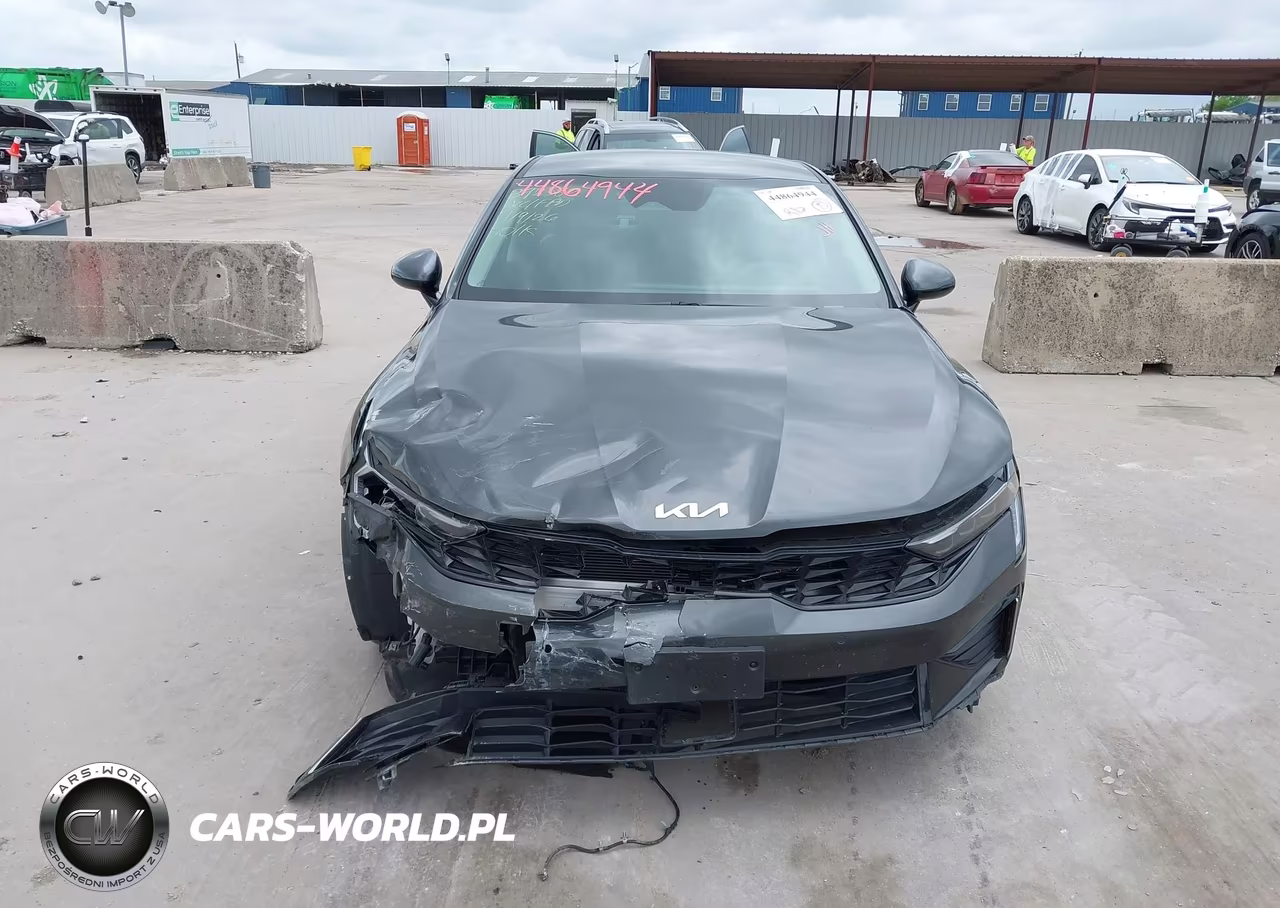 2025 Kia K5 Lxs VIN:KNAG24J76S5293580 - 12