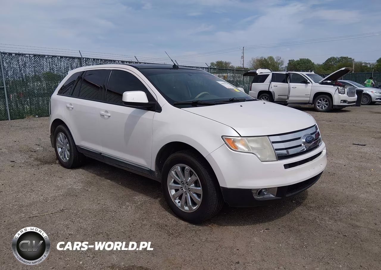 2010 Ford Edge Sel – zdjęcie 1 z 11