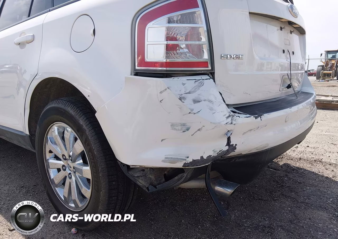 2010 Ford Edge Sel VIN:2FMDK3JC0ABB45573 - 6