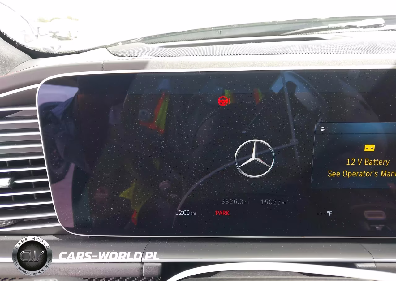 2024 Mercedes-Benz Amg Gle 63 S 4Matic+ VIN:4JGFB8KB2RB187515 - 7