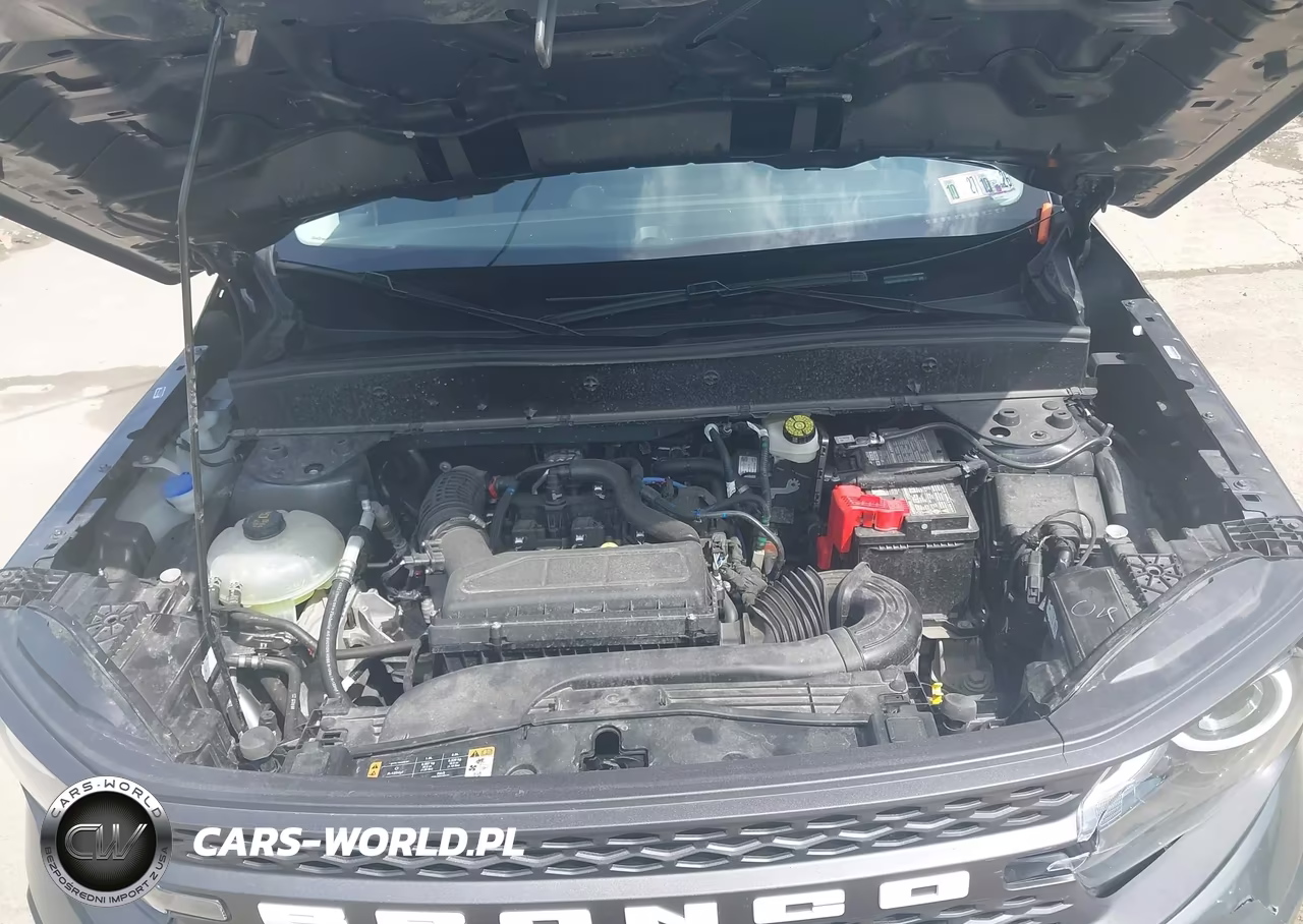 2025 Ford Bronco Sport Big Bend VIN:3FMCR9BN4SRF14027 - 10