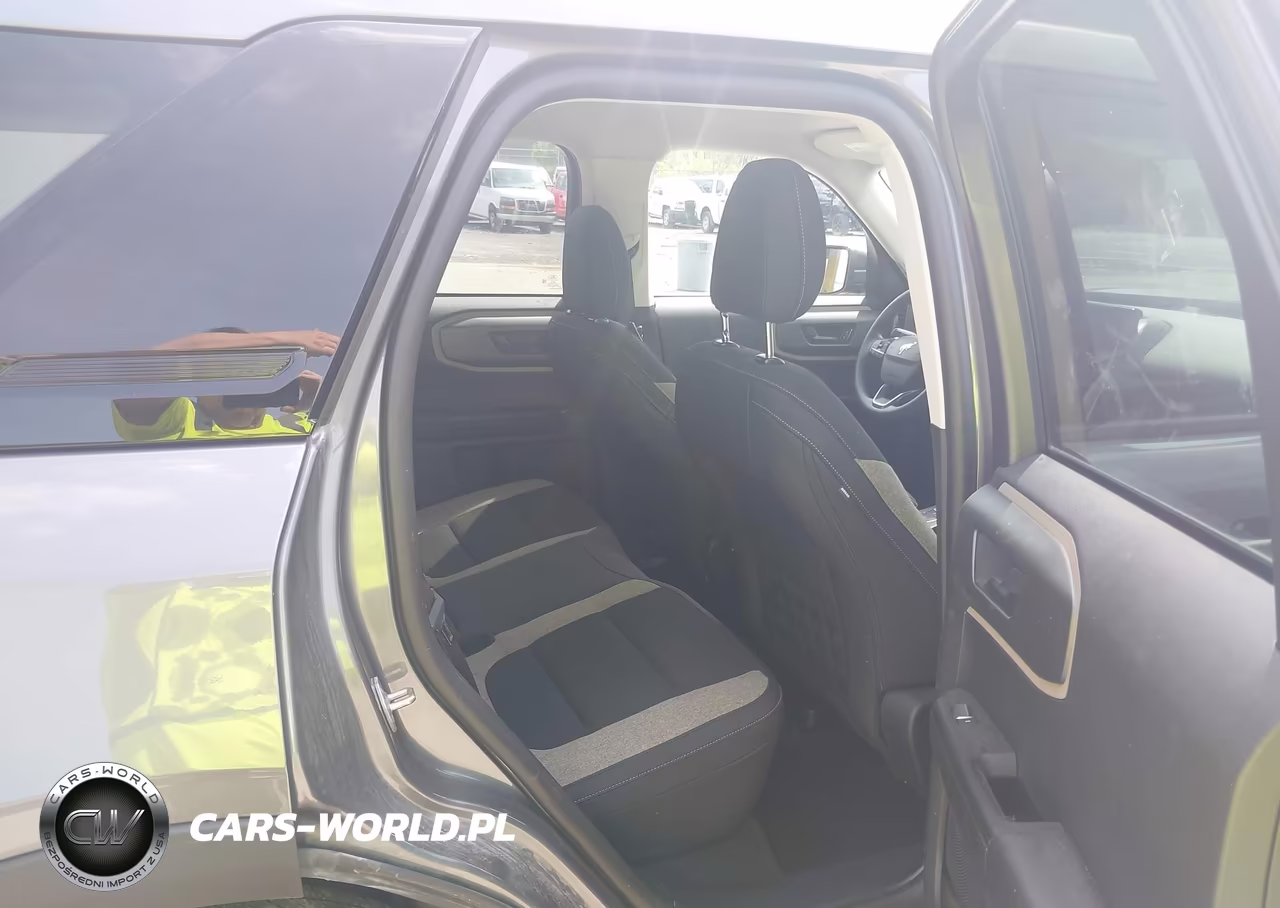 2025 Ford Bronco Sport Big Bend VIN:3FMCR9BN4SRF14027 - 8