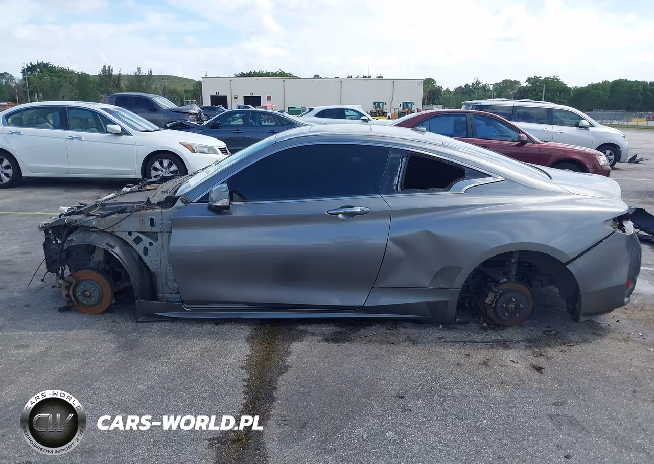 2017 Infiniti Q60 2.0T Premium VIN:JN1CV7EL3HM320690 - 14