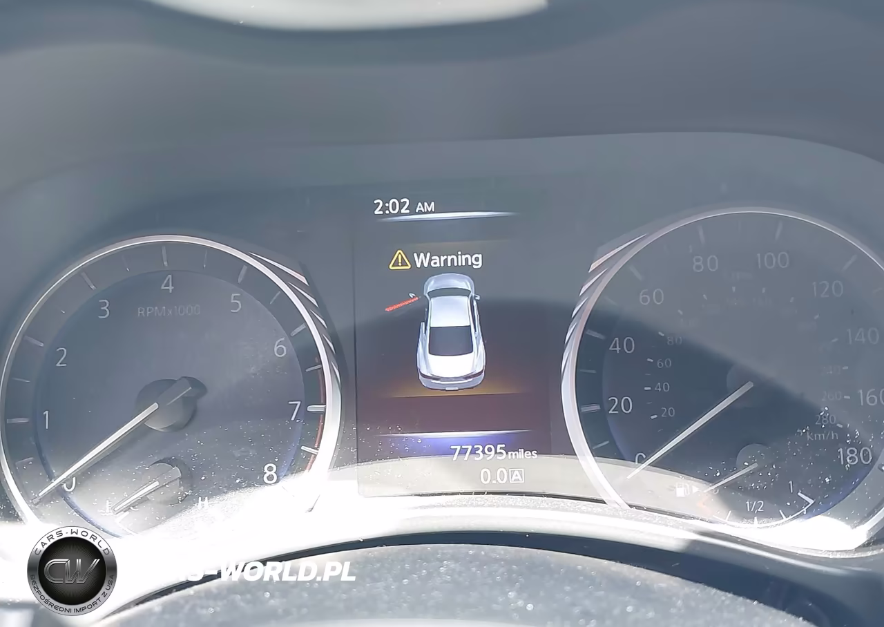 2017 Infiniti Q60 2.0T Premium VIN:JN1CV7EL3HM320690 - 7