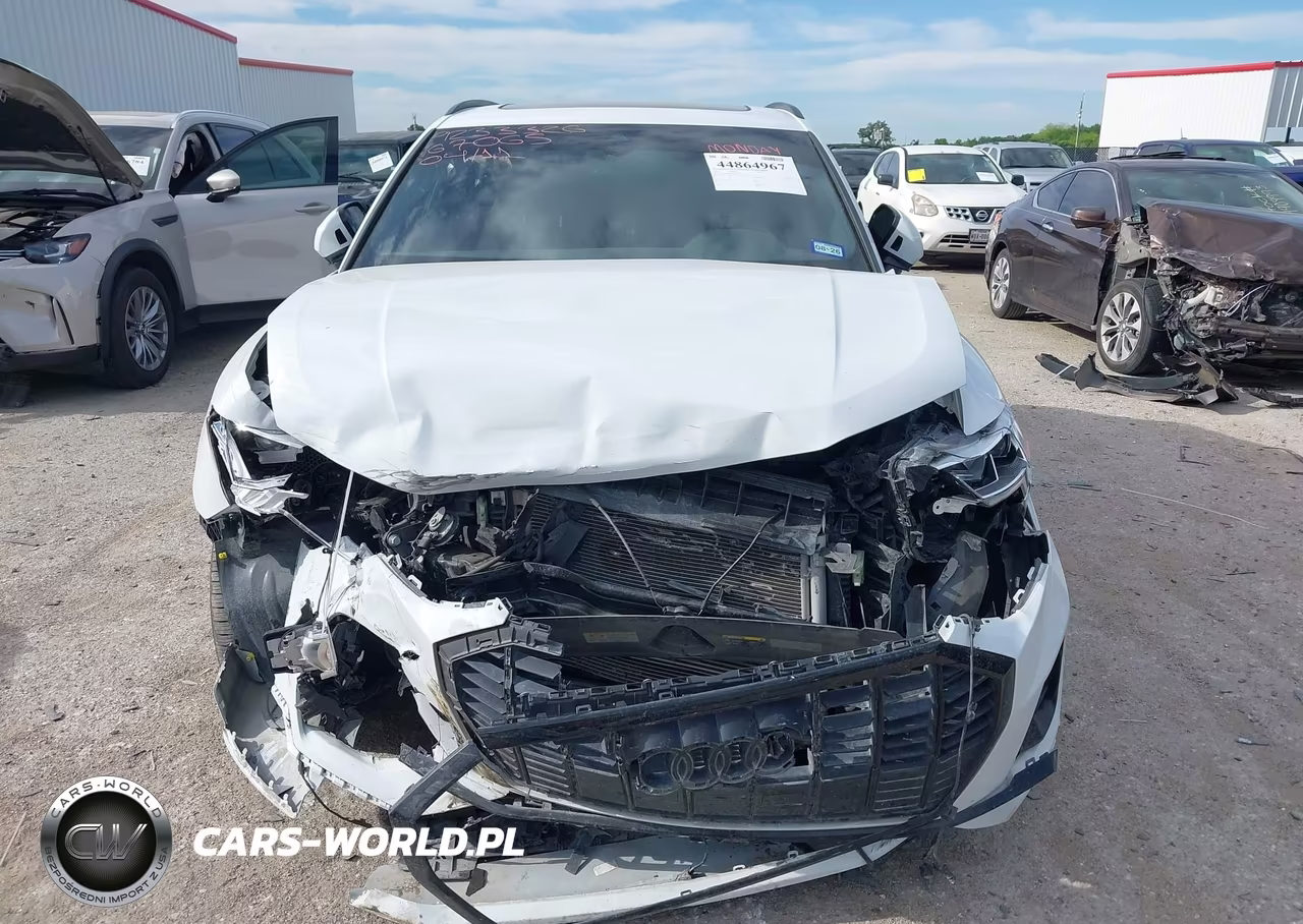 2024 Audi Q3 Premium Plus 45 Tfsi S Line Quattro Tiptronic VIN:WA1EECF30R1167065 - 12