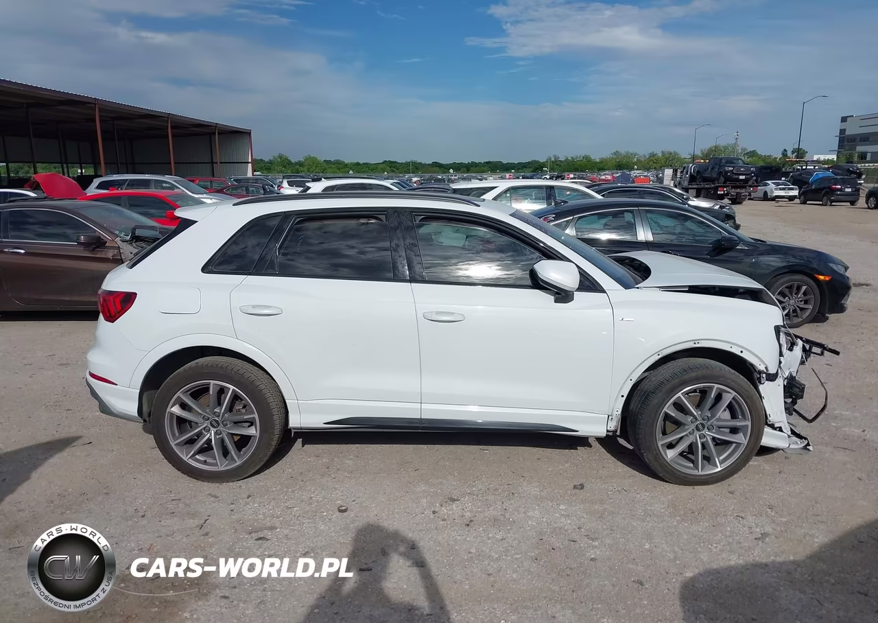 2024 Audi Q3 Premium Plus 45 Tfsi S Line Quattro Tiptronic VIN:WA1EECF30R1167065 - 13