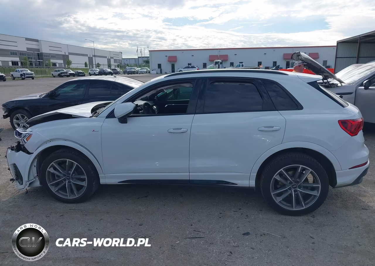 2024 Audi Q3 Premium Plus 45 Tfsi S Line Quattro Tiptronic VIN:WA1EECF30R1167065 - 14