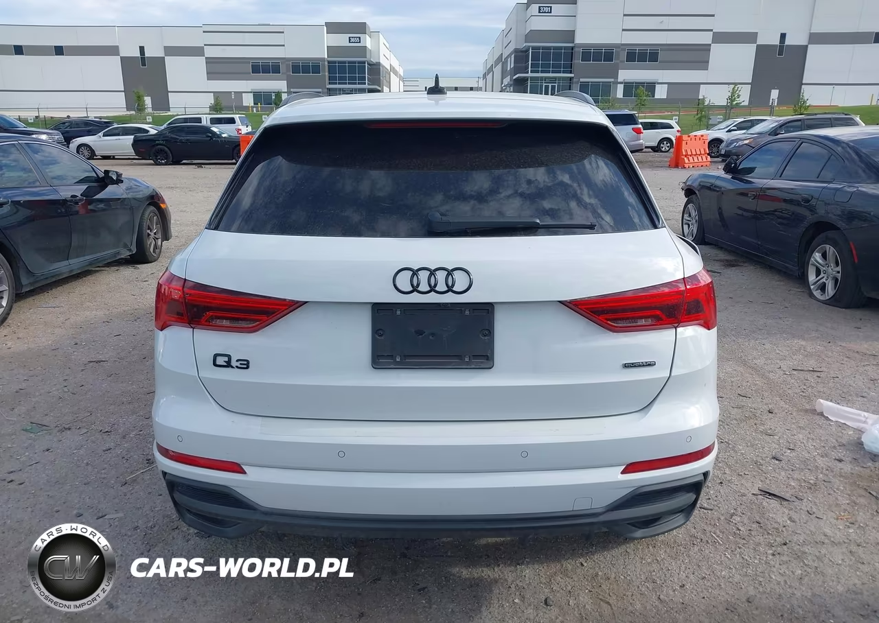 2024 Audi Q3 Premium Plus 45 Tfsi S Line Quattro Tiptronic VIN:WA1EECF30R1167065 - 16