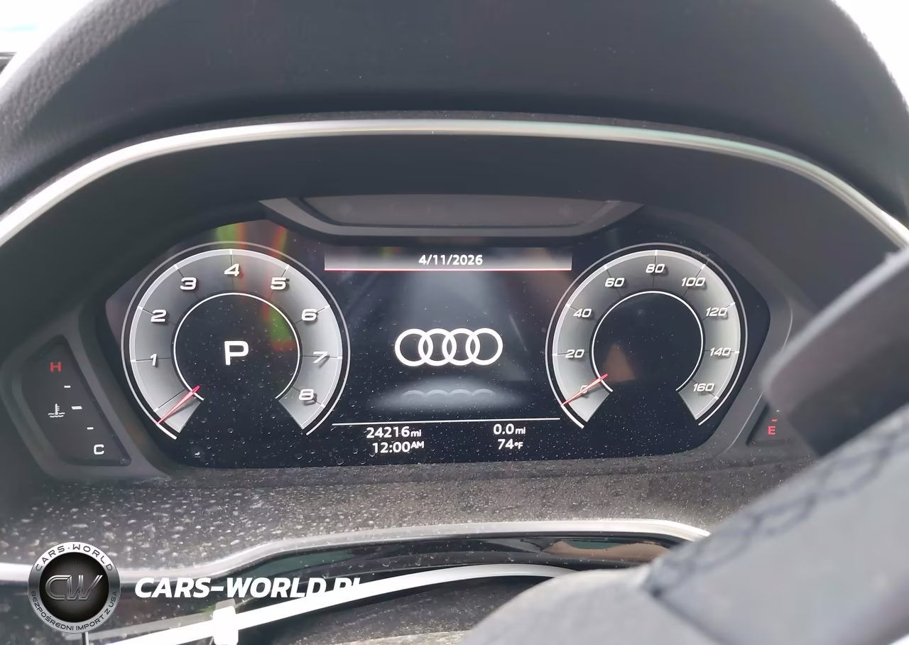 2024 Audi Q3 Premium Plus 45 Tfsi S Line Quattro Tiptronic VIN:WA1EECF30R1167065 - 7