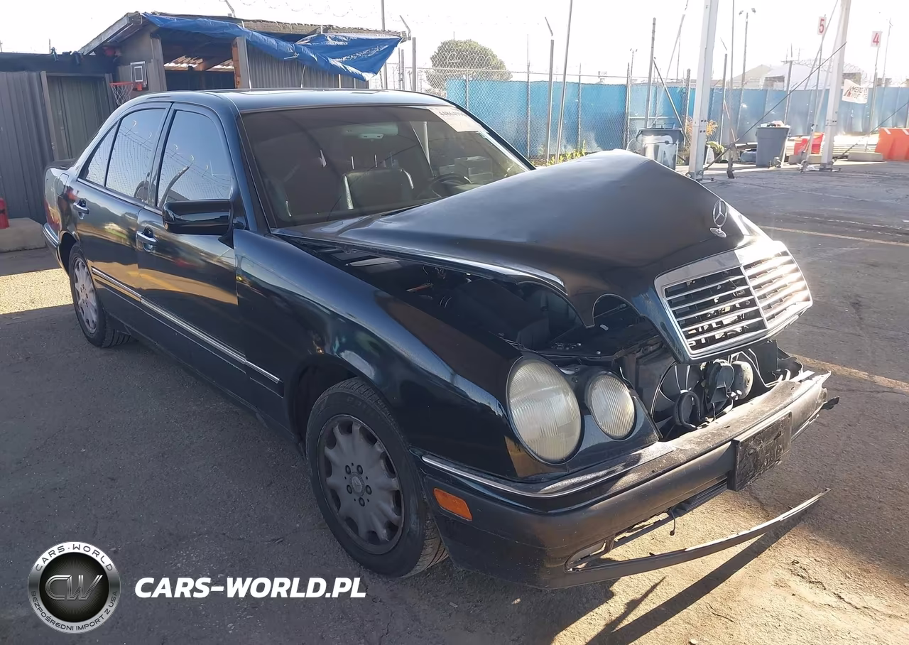 1997 Mercedes-Benz E 320