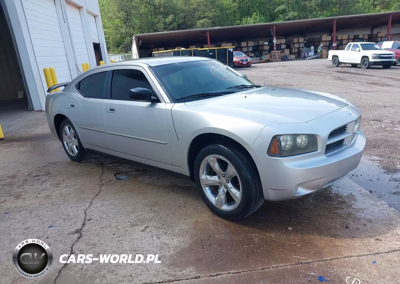 2007 Dodge Charger