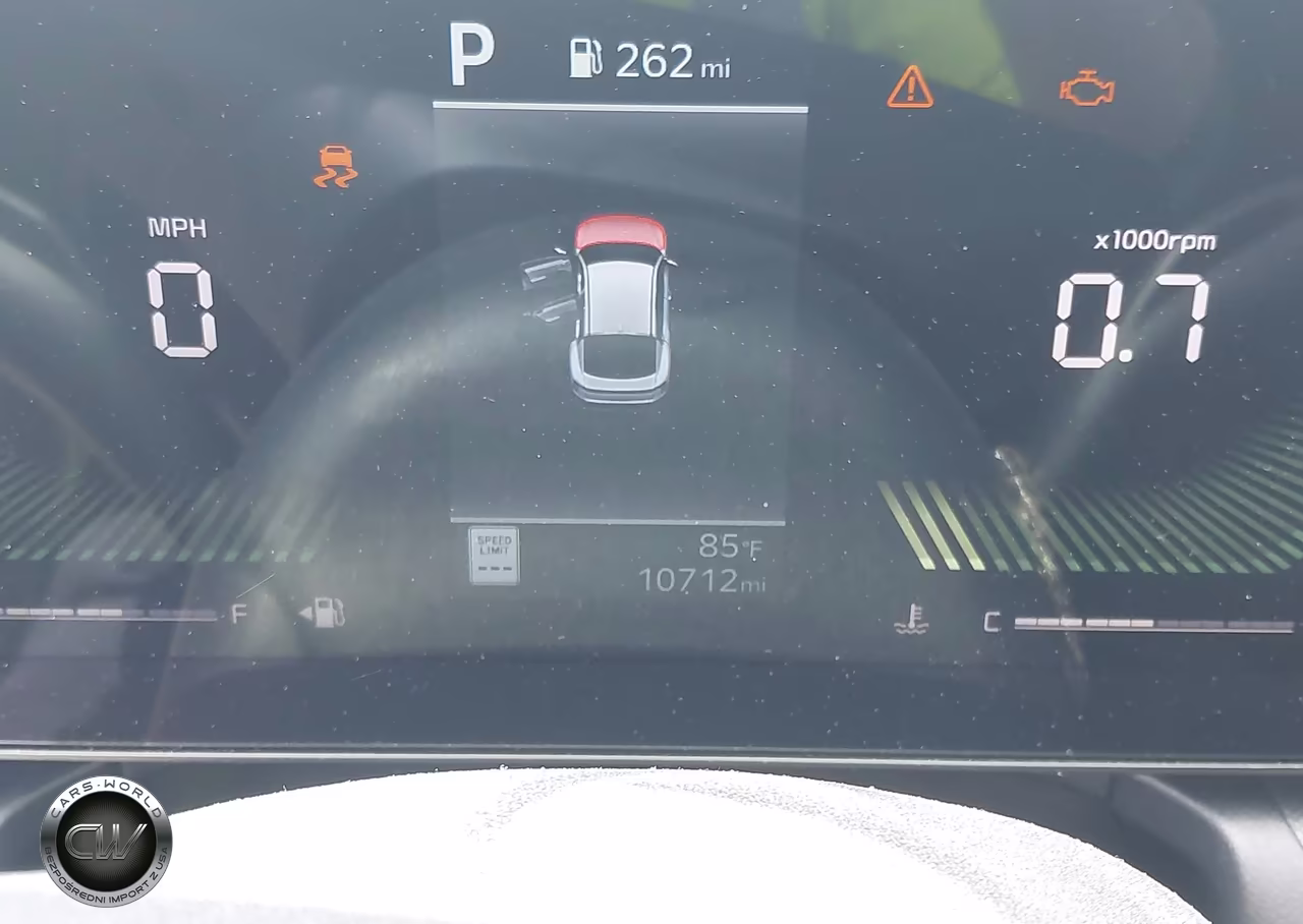 2025 Kia K4 Lxs VIN:3KPFT4DE5SE186028 - 15
