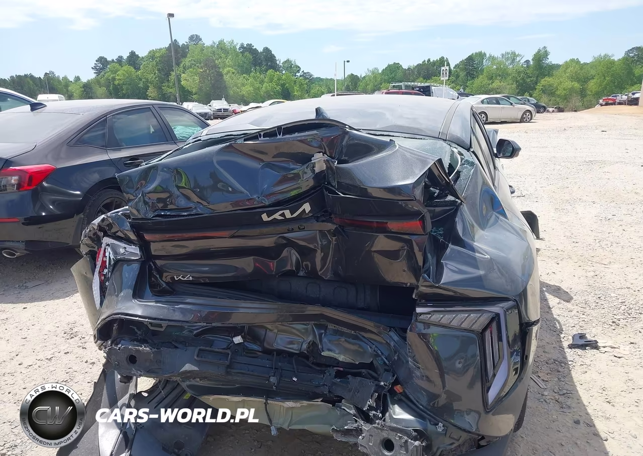 2025 Kia K4 Lxs VIN:3KPFT4DE5SE186028 - 16