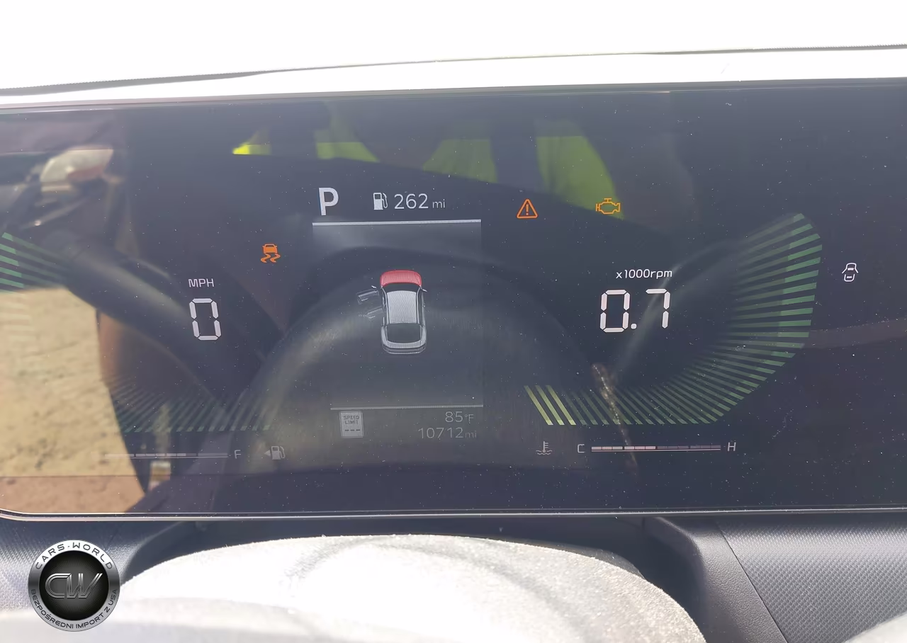 2025 Kia K4 Lxs VIN:3KPFT4DE5SE186028 - 7