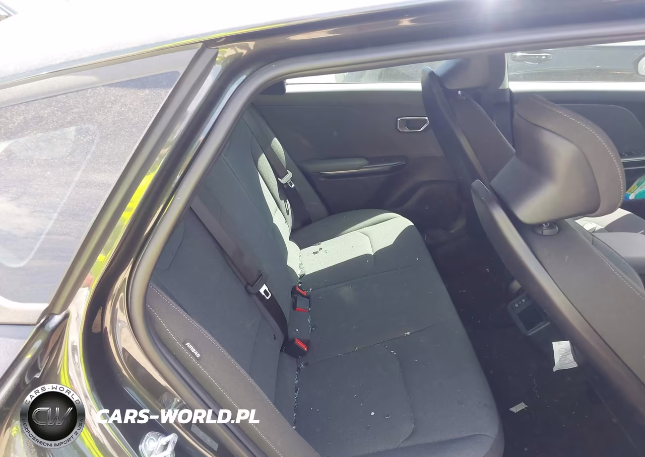 2025 Kia K4 Lxs VIN:3KPFT4DE5SE186028 - 8